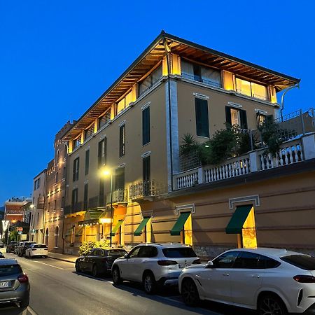 Hotel Regina Forte dei Marmi Eksteriør billede