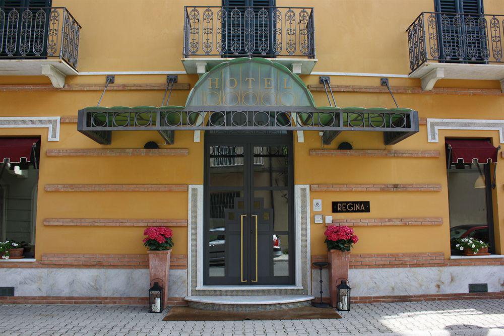 Hotel Regina Forte dei Marmi Eksteriør billede