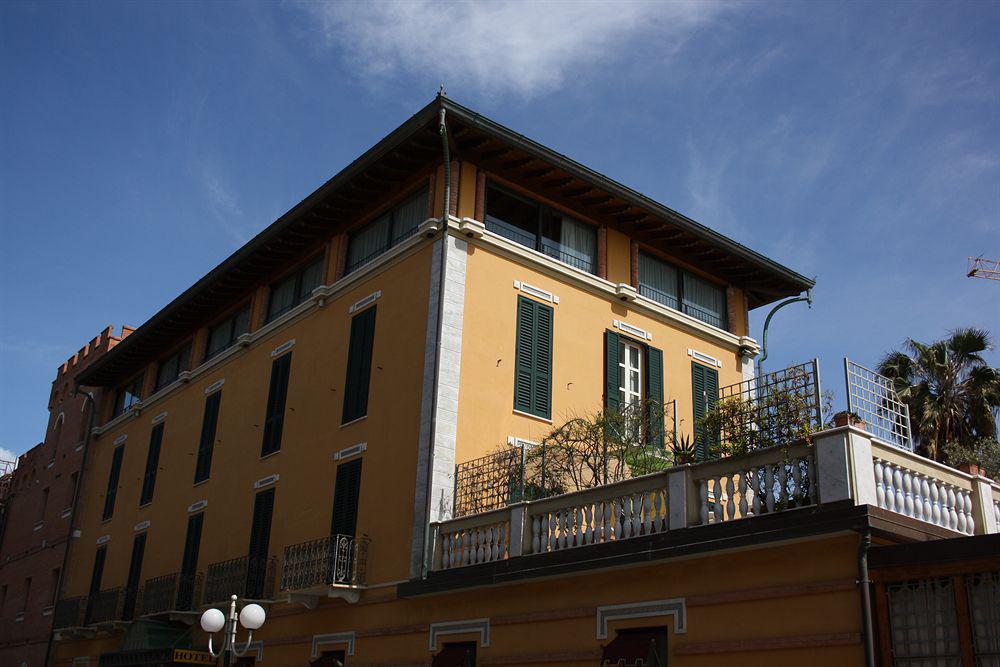 Hotel Regina Forte dei Marmi Eksteriør billede
