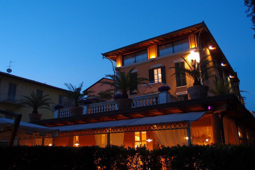Hotel Regina Forte dei Marmi Eksteriør billede