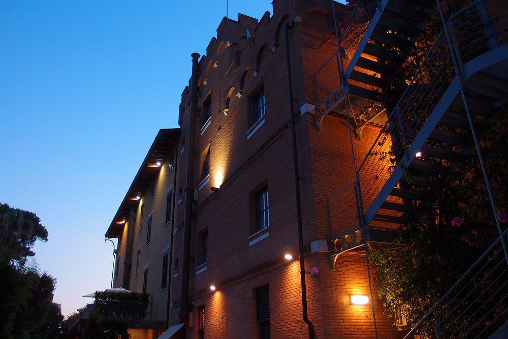 Hotel Regina Forte dei Marmi Eksteriør billede