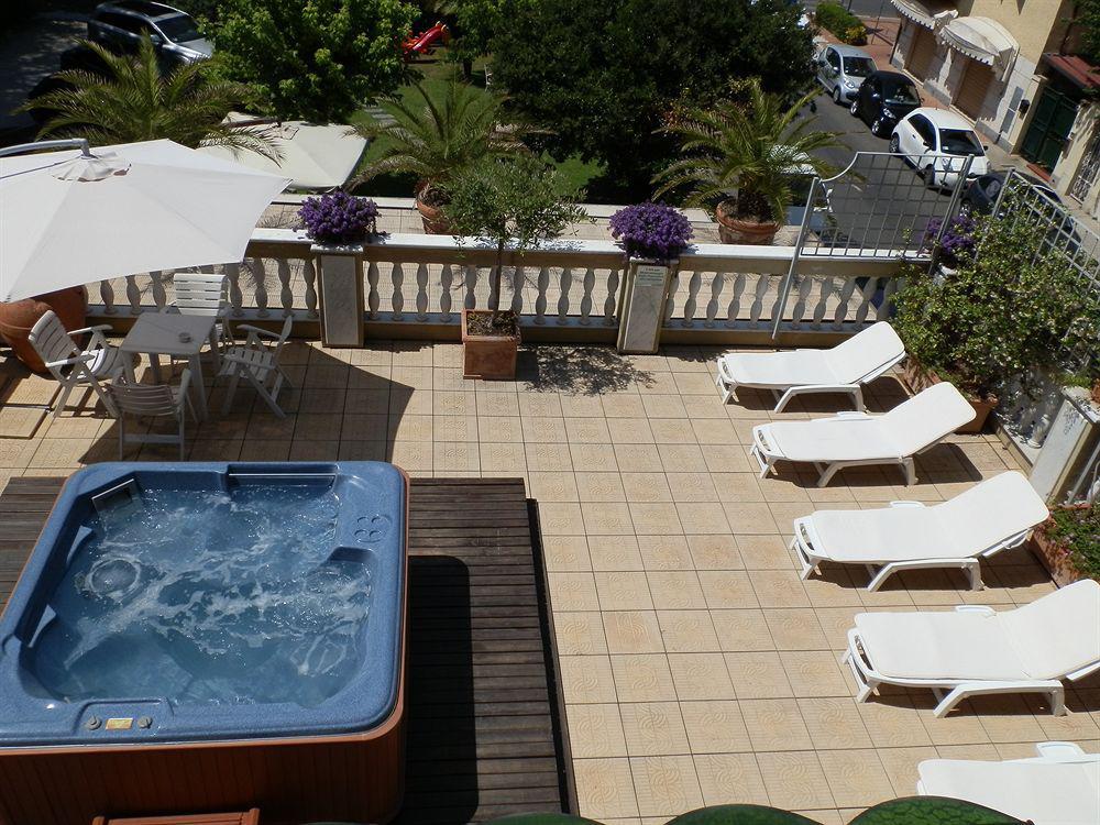Hotel Regina Forte dei Marmi Eksteriør billede