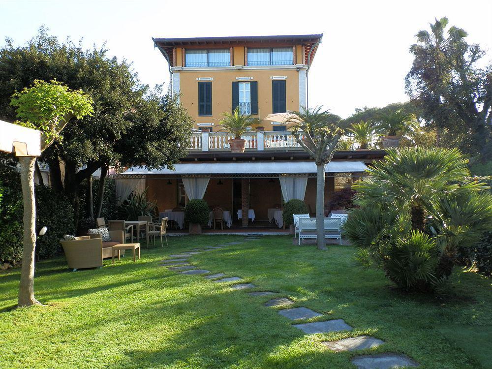 Hotel Regina Forte dei Marmi Eksteriør billede