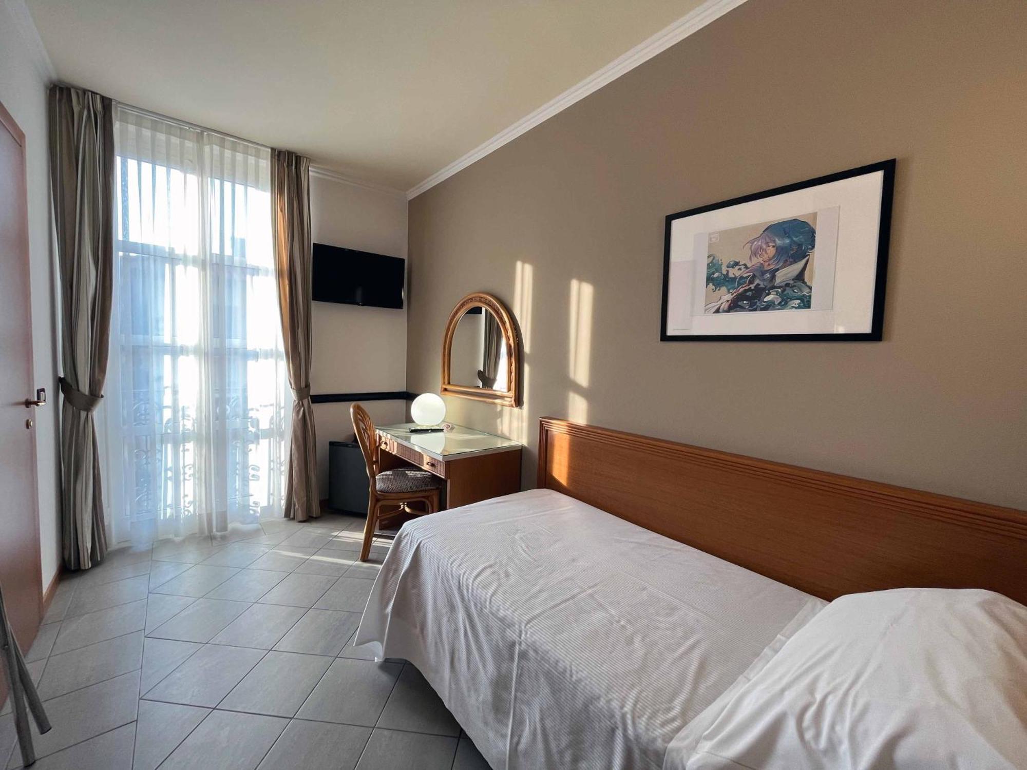 Hotel Regina Forte dei Marmi Eksteriør billede