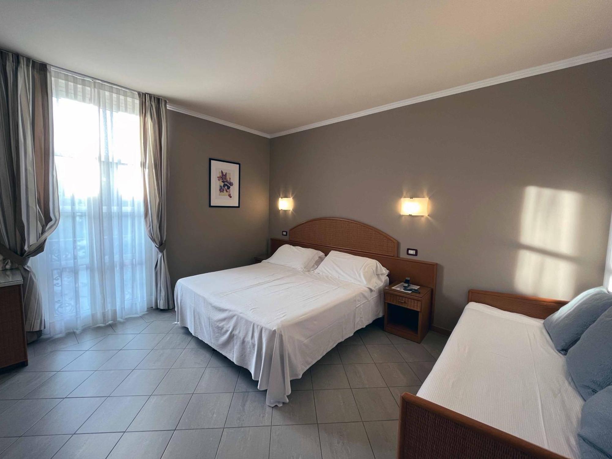 Hotel Regina Forte dei Marmi Eksteriør billede