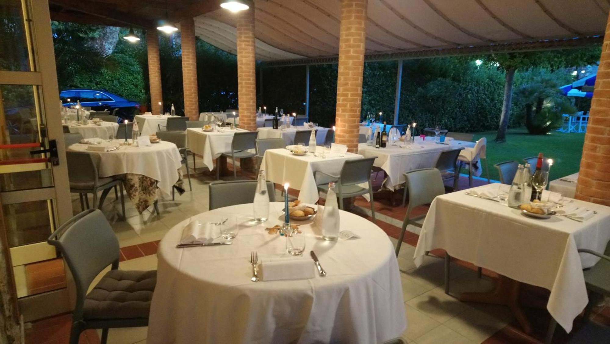 Hotel Regina Forte dei Marmi Eksteriør billede