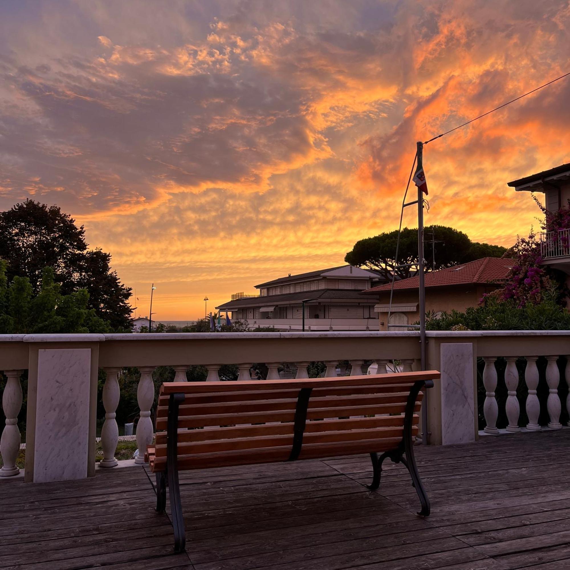 Hotel Regina Forte dei Marmi Eksteriør billede