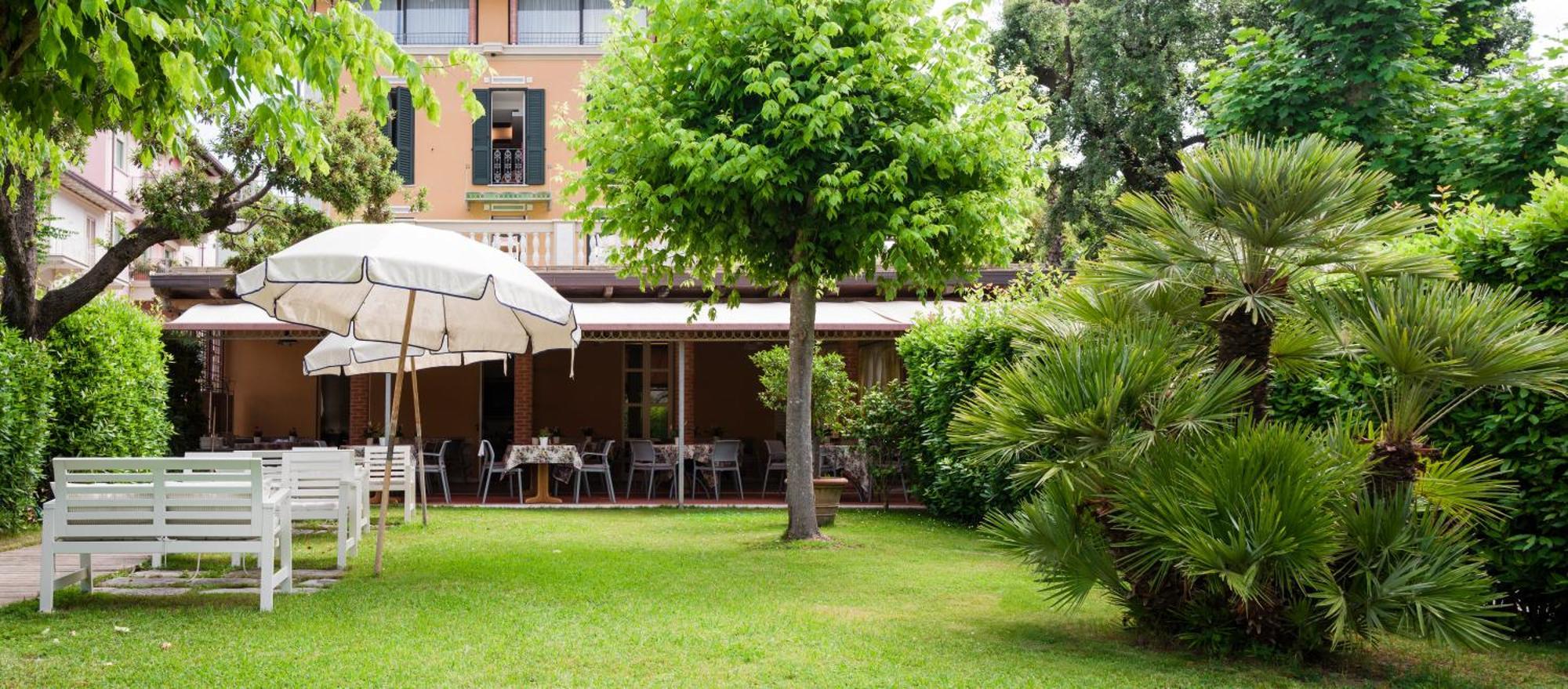 Hotel Regina Forte dei Marmi Eksteriør billede