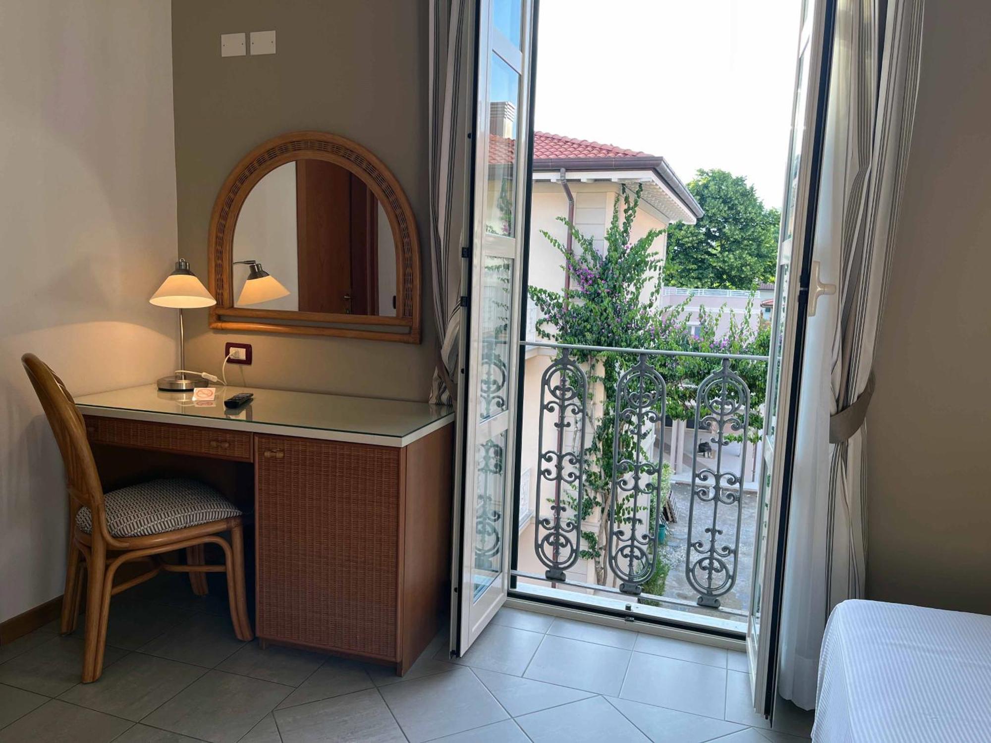 Hotel Regina Forte dei Marmi Eksteriør billede