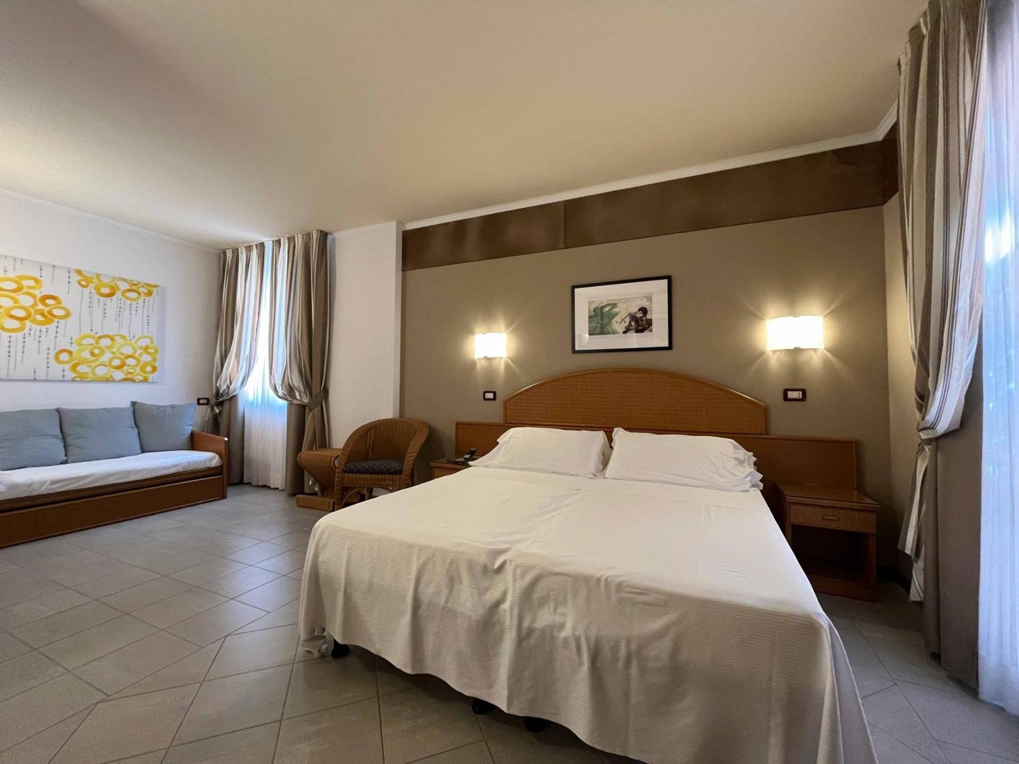 Hotel Regina Forte dei Marmi Eksteriør billede