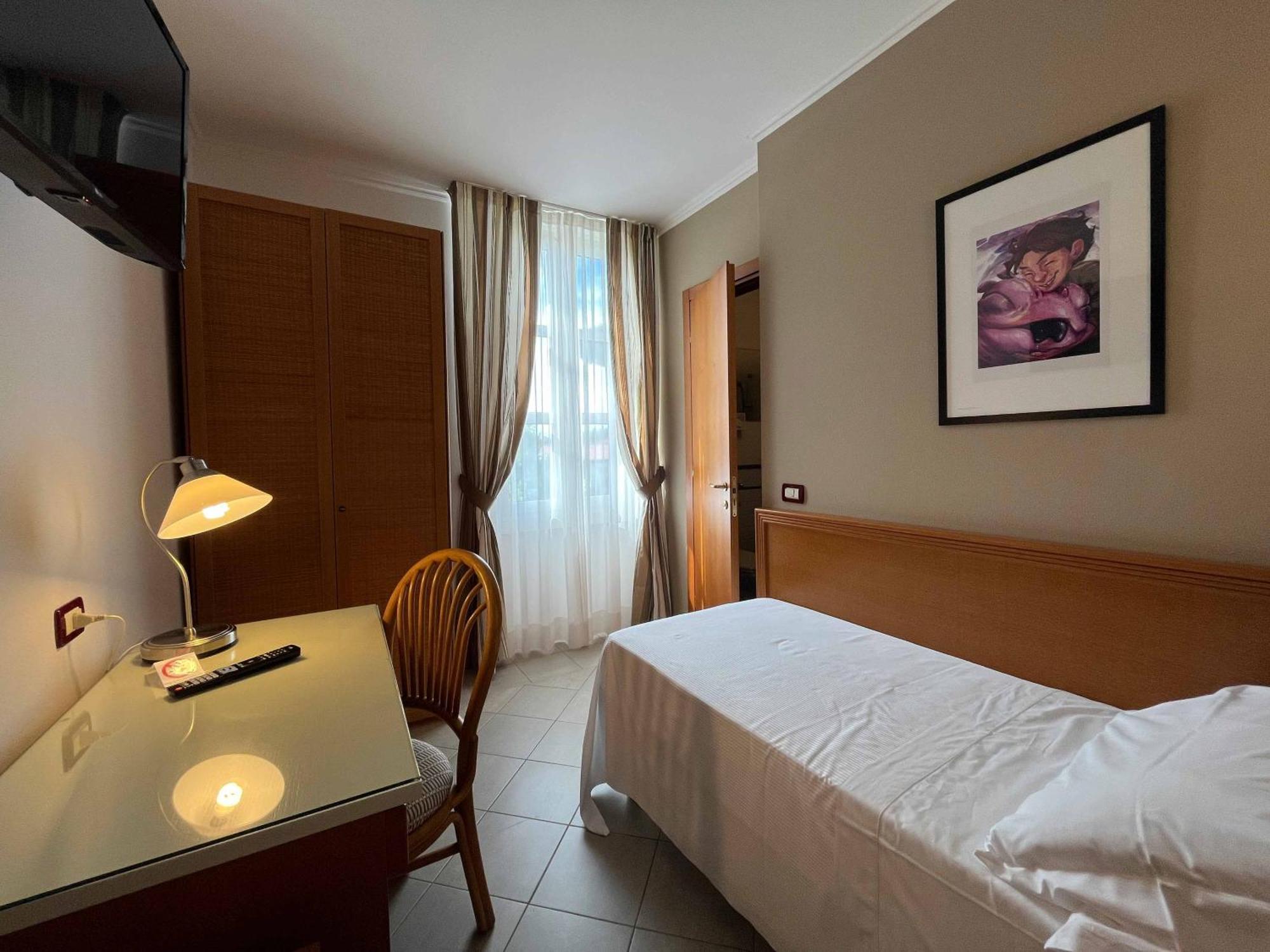 Hotel Regina Forte dei Marmi Eksteriør billede