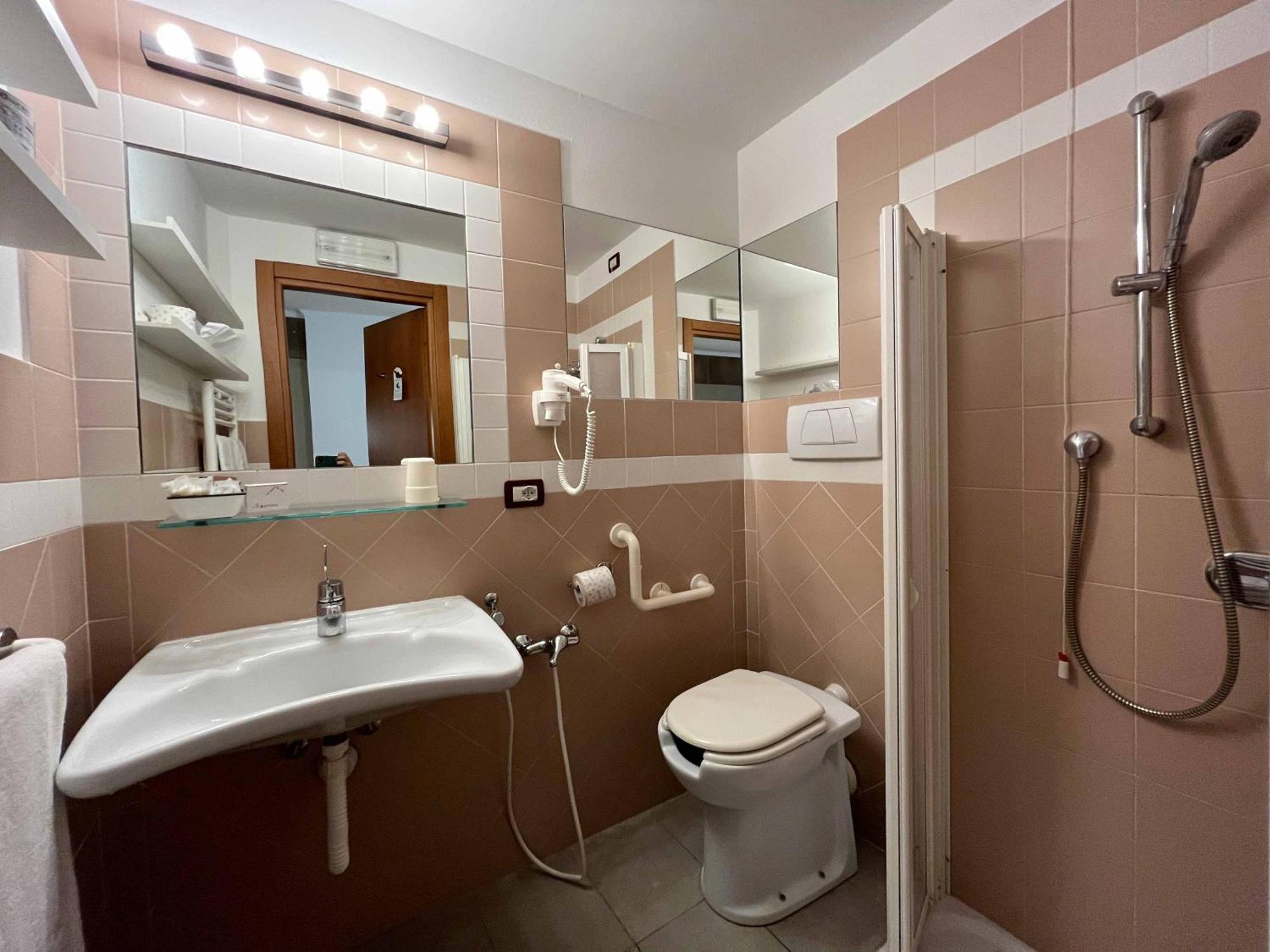 Hotel Regina Forte dei Marmi Eksteriør billede