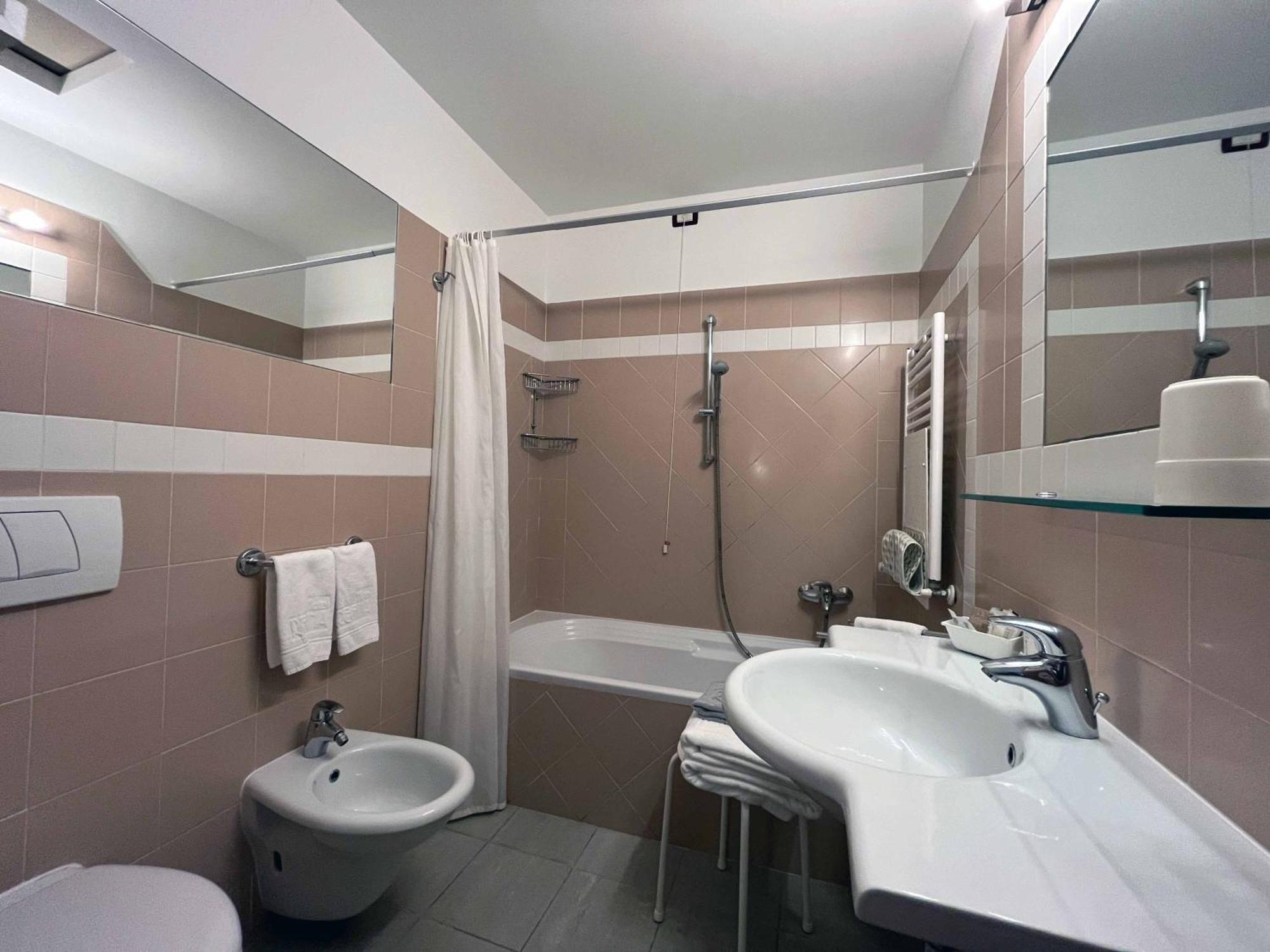 Hotel Regina Forte dei Marmi Eksteriør billede