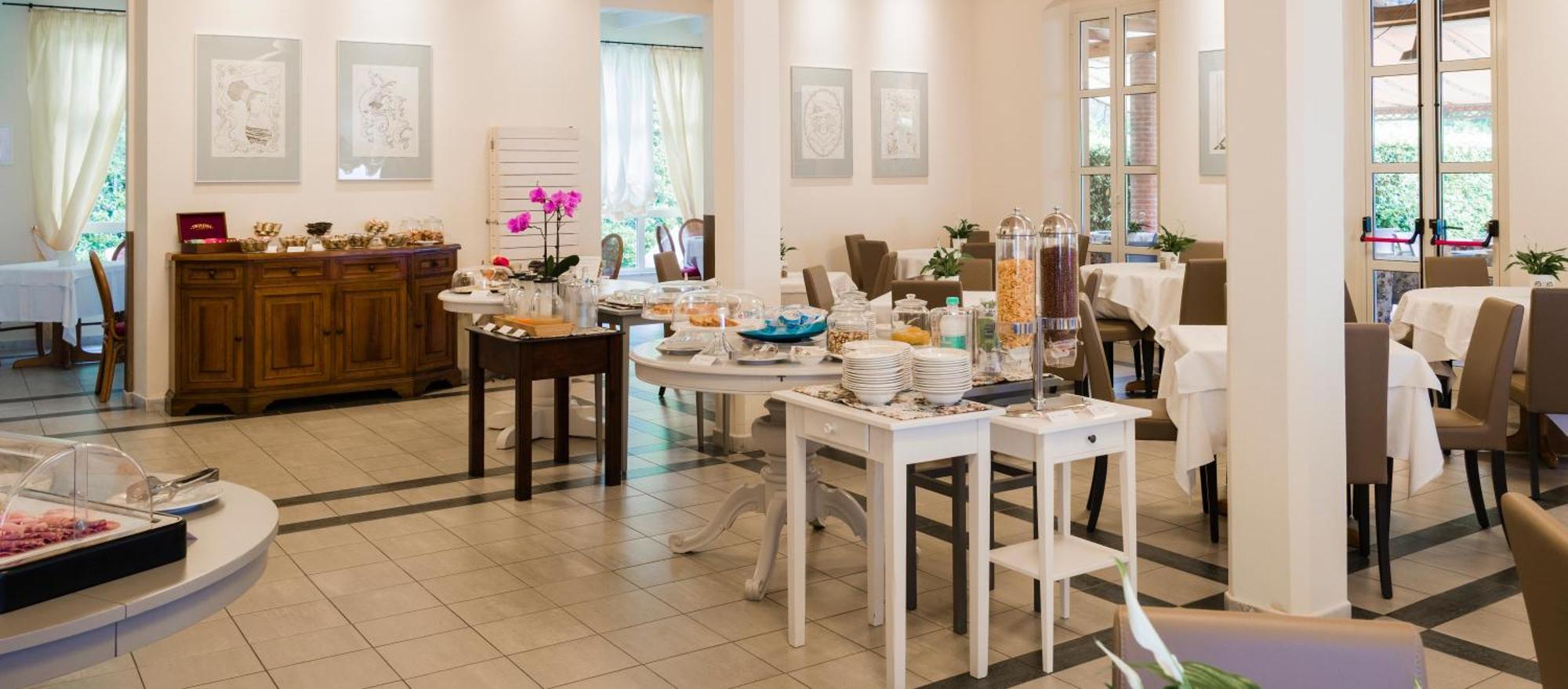 Hotel Regina Forte dei Marmi Eksteriør billede