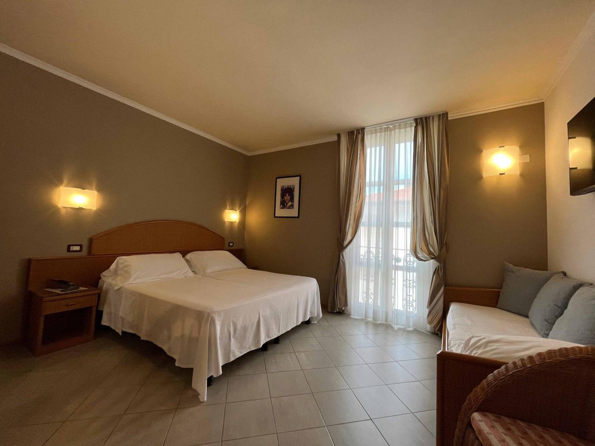 Hotel Regina Forte dei Marmi Eksteriør billede