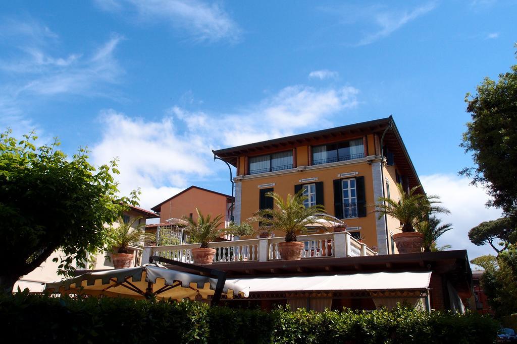 Hotel Regina Forte dei Marmi Eksteriør billede